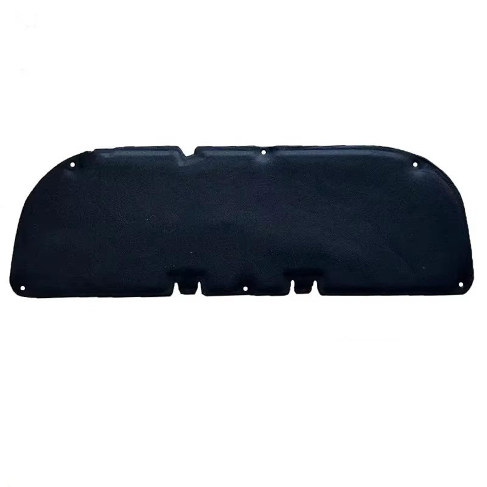 Adcvheg Black Bonnet Compatible With Toyota For Rav4 Xa50 2019 2020 2021 2022 2023 2024 Car Engine Hood Pad Heat Insulation Cotton Soundproof Cover
