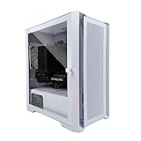 モデル名 MD5657 OS※1 Windows 11 Home 64ビット CPU※2 AMD Ryzen 7 5700X グラフィック※3 GeForce RTX 5060 GDDR7 8GB メモリ 16GB~64GB ※デュアルチャネル M.2 SSD※4 M.2 500GB~2TB チップセット AMD A520 チップセット ディスプレイ 4 (背面 DisplayPort×3 / HDMI×1) (DisplayPort)最大 7,680×4,320 / (HDMI)最大 7,68...