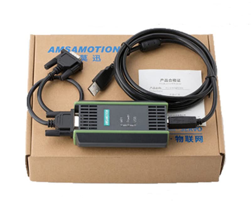 Applicable 6ES7 972-0CB20-0XA0 6ES7972-0CB20-0XA0 PLC Programming Cable S7-200/300 Data Cable MPI Download Cable economical Cables