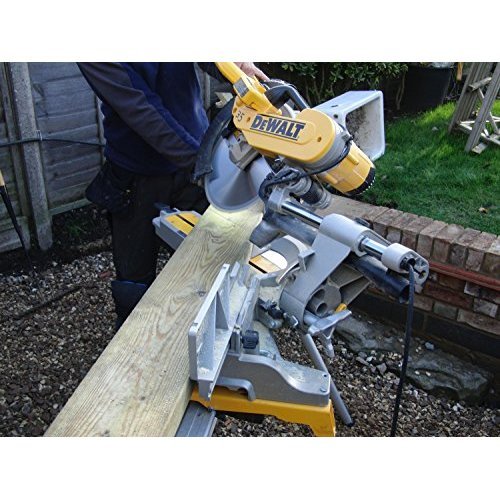 Dewalt DWS780 Double Bevel Sliding Miter Saw, 12-Inch, Compound thumb #10