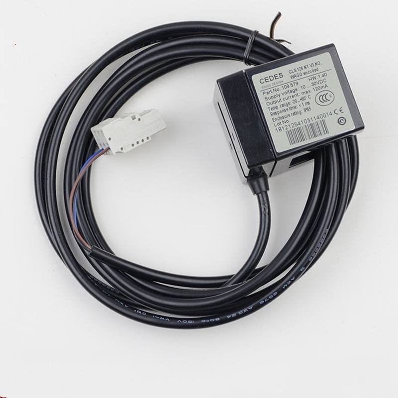 1Pcs Elevator Leveling Sensor CEDES GLS 126 NT V3.NO Photoelectric Switch Accessories