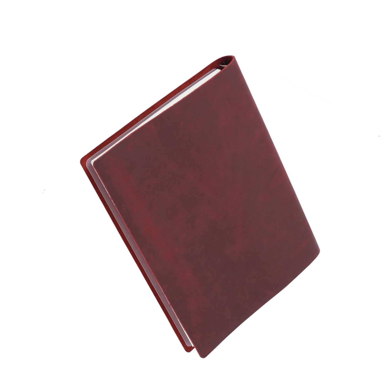 B5 Diario Notebook Cancelleria Notebook Sketch Book Copertina in Pelle Agenda Giornaliera per Riunioni Uso quotidiano Diario