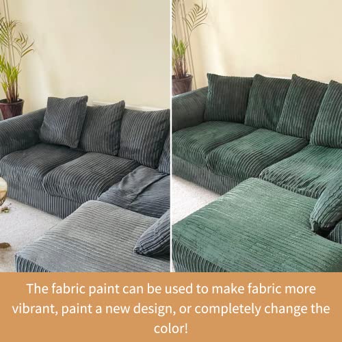 FabriCoat - Vernice per tessuti, utilizzata per