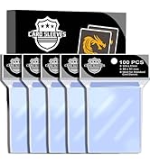penny sleeves for football cards Amazon.com: 1000PS Penny Trading Card Sleeves for Board Game,Standard Size  66 * 91mm,Hold Perfect for Baseball,Football,Magic,Yugioh Card Sleeves :  Toys & Games