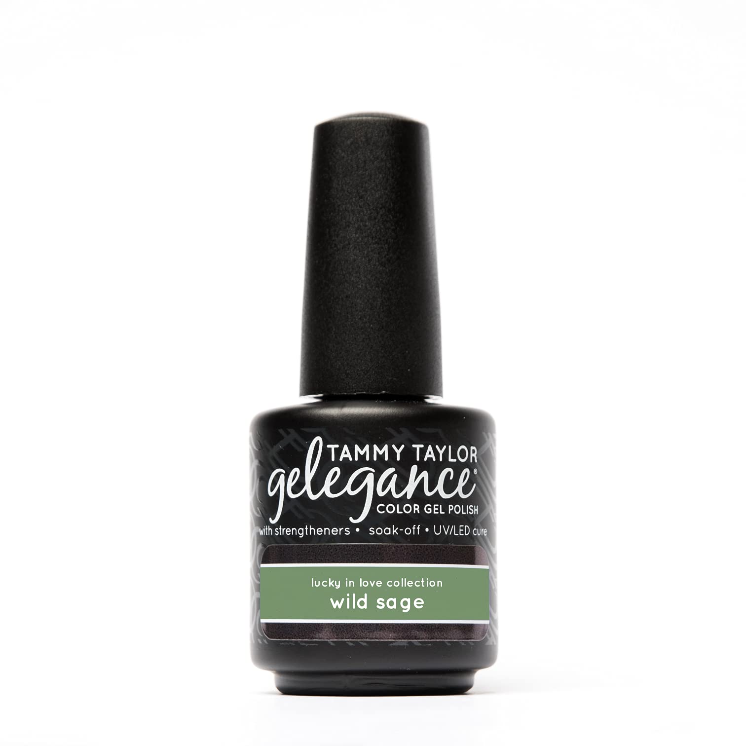 Tammy TaylorLucky in Love | Wild Sage Gelegance Gel Polish