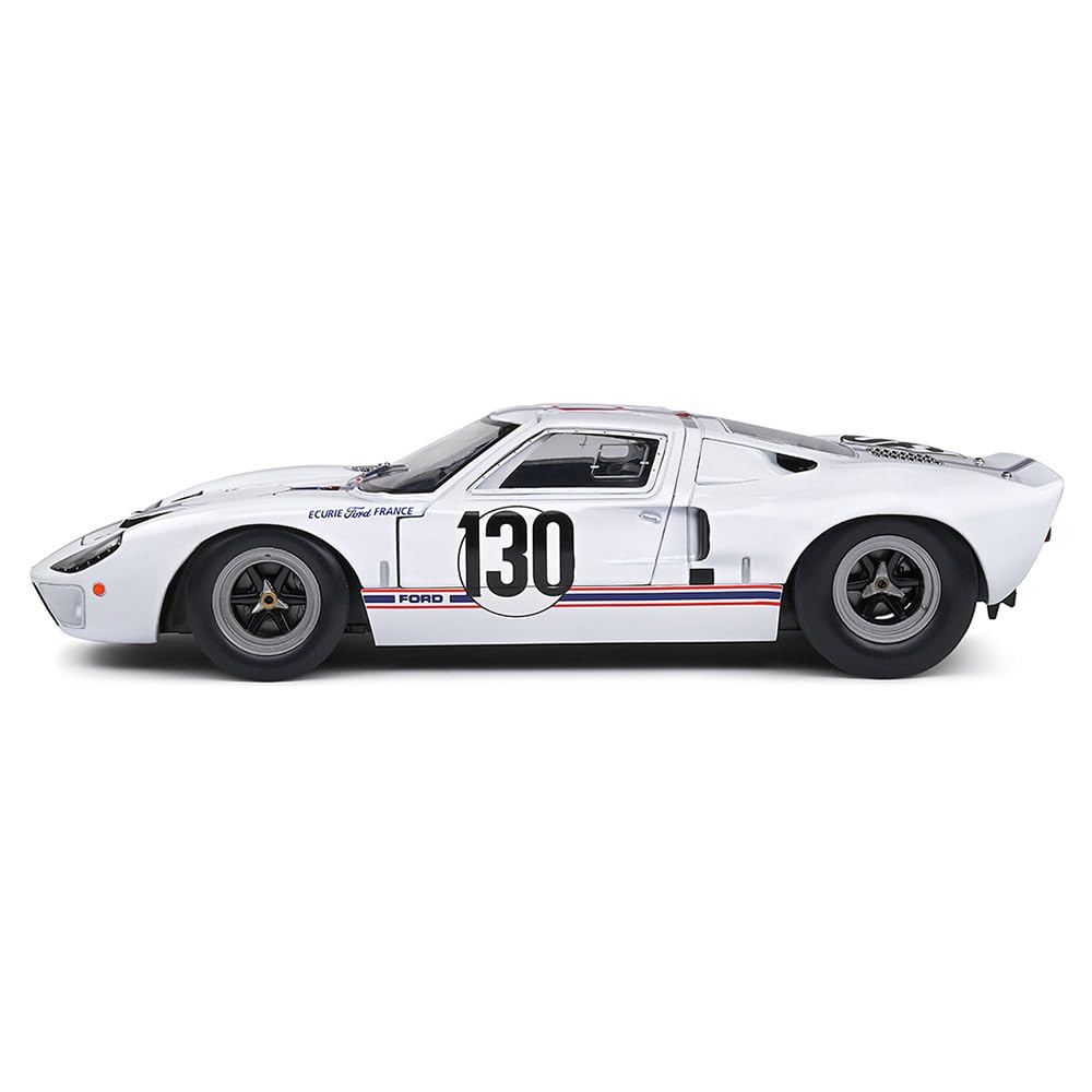 Solido Modellauto Maßstab 1:18 Ford GT 40 MK1#130