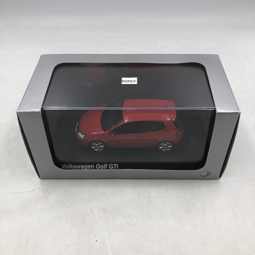 Volkswagen Golf 7 GTI ミニカー 1/43 Amazon | 1/43 ミニカー ゴルフ7 Golf7 ゴルフⅦ ディーラー 品