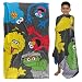 Sesame Street Blanket, 36