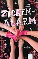 Luft und Liebe. Zickenalarm. ( Ab 11 J.). 340105502X Book Cover
