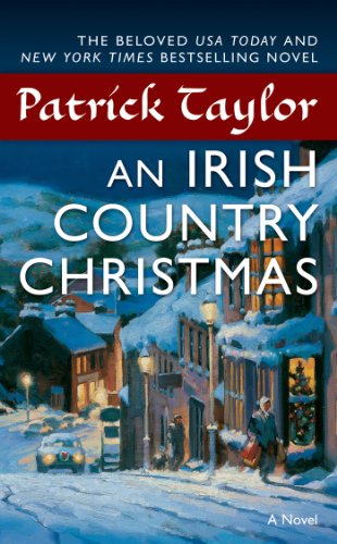 An Irish Country Christmas: A Novel (Irish Coun... 0765366851 Book Cover