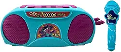 Candide, Boombox Karaokê Stitch, Disney - Com Microfone