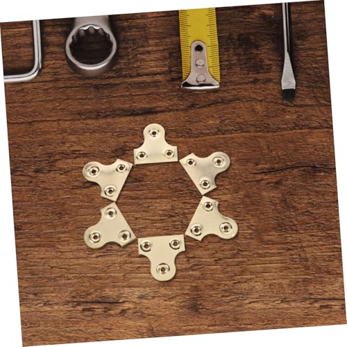 Image of 38mm Arc Shape Picture Frame Hooks 50pcs Hanging Kit Mounting Hardware Durable for Multiple Uses