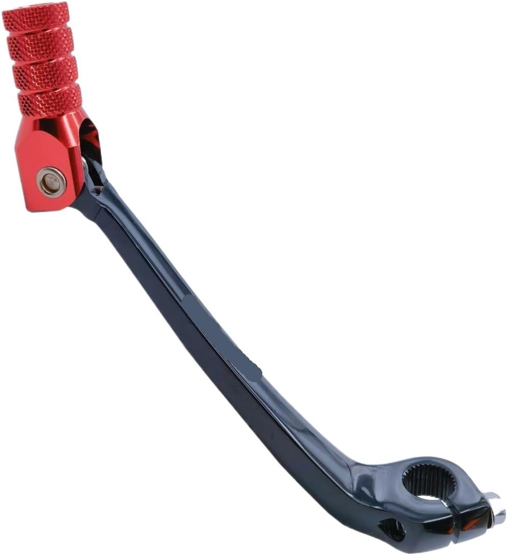 Motorcycle Gear Shifter Motocycle Folding Gear Shift Lever Shifter Pedal For CRF 450R 450 CRF450R 2009-2010 Motocross Modified Parts