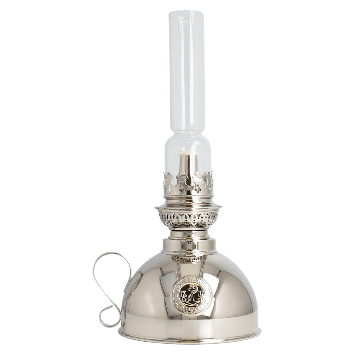 Amazon.co.jp : カールスクローナ ナイトランプ ニッケル : ホーム  