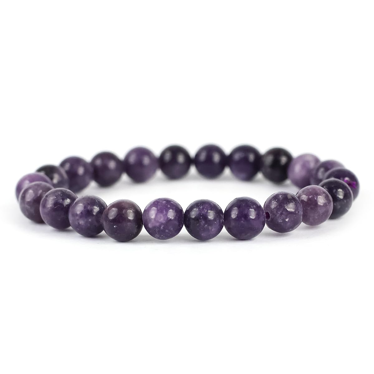 See full amazon price history chart for Crystu Natural Lepidolite Bracelet Crystal Stone 8mm Beads Bracelet Round Shape (Color : Dark Pink) Crystu Natural Lepidolite Bracelet Crystal Stone 8mm Beads Bracelet Round Shape (Color : Dark Pink) (B08S6VR6PW) Amazon Price History, Amazon Price Tracker