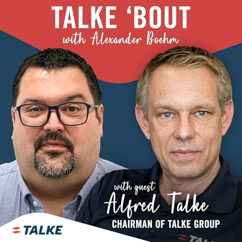 What It Really Feels Like to Run a Family Business with Your Family Name at Stake with Alfred Talke
