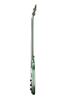 Amazon.com: Epiphone Embassy Bass Wanderlust Green Metallic
