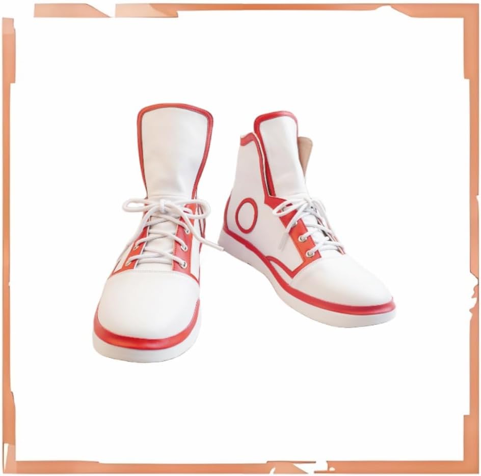 Anime Game Denji Cosplay Shoes for Chainsaw Man Halloween Carnival Party Outfit Women Men Cosplay Shoes Role Play