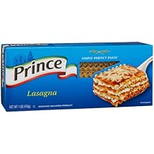 Ronzoni Lasagna, 16-Ounce Pack of 6