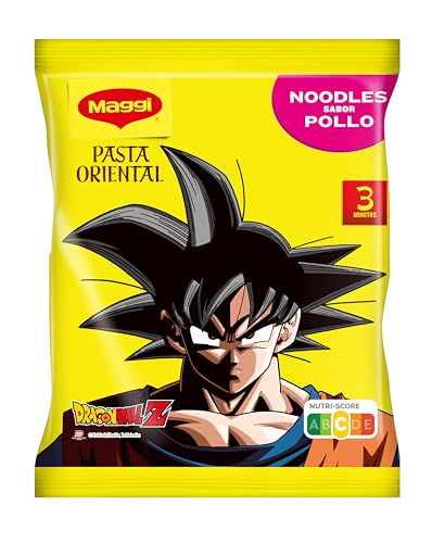 MAGGI Fusian Pasta Oriental noodles sabor pollo - 71 g