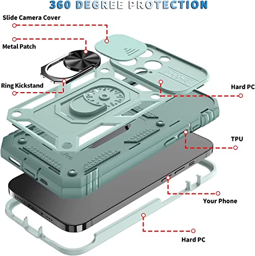 Coque iPhone 13 Pro antichoc pour éviter les fissures d'écran - 4