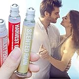 Roll-On Infundido Perfume De Aceite Esencial Fragancia Unisex...