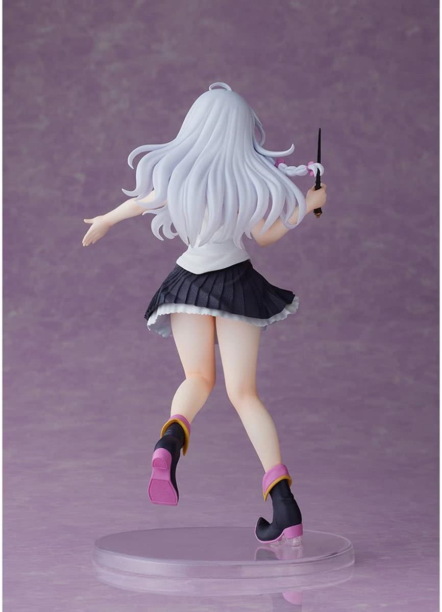 Wandering Witch: The Journey of Elaina Coreful Figure - Elaina Prize Figure