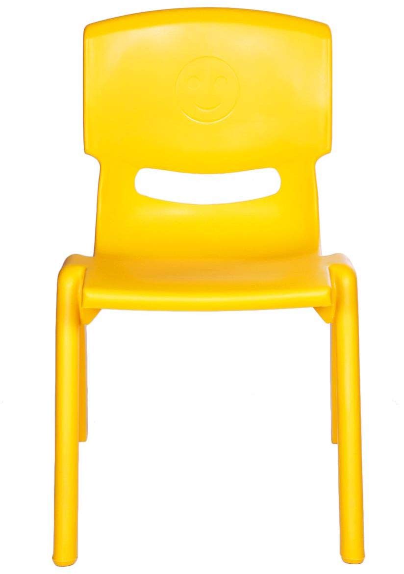 Chair For Kids (Yellow)