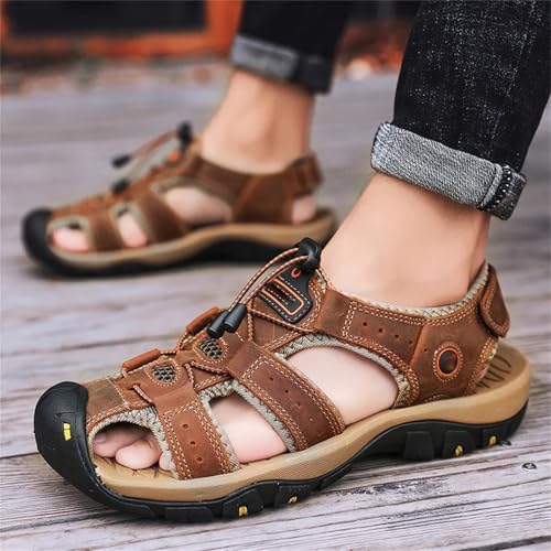 Outdoor Sandals For Men Beach Shoes Slippers4