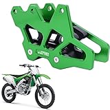 Motorcycle Rear Chain Guide Guard Protector CNC For KX250F KX450F 2009 2010 2011 2012 2013 2014 2015 2016 2017 2018 KX250 KX450 19 KLX450R 18-19