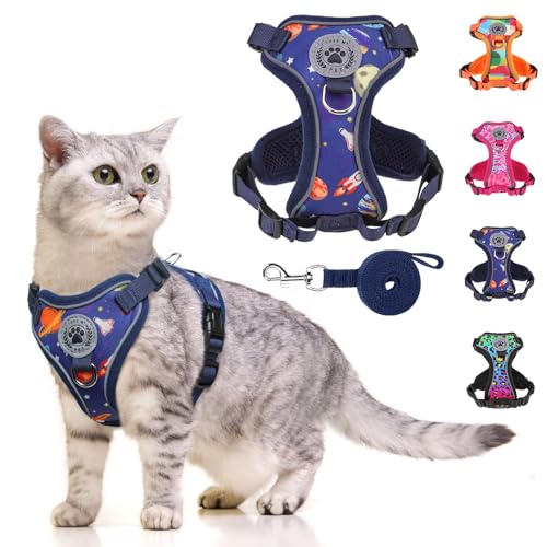BEAUTYZOO 3D Air Mesh Cat Vest