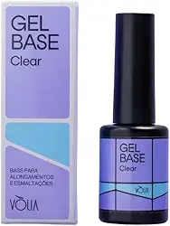 Gel Capa Base Frasco Vòlia 9g Auto Nivelante