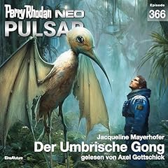 『Der Umbrische Gong』のカバーアート