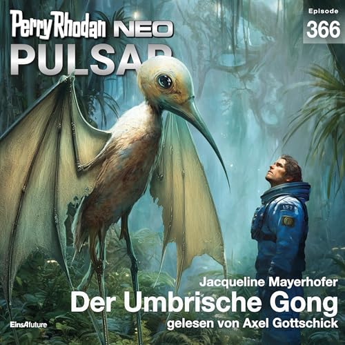 『Der Umbrische Gong』のカバーアート