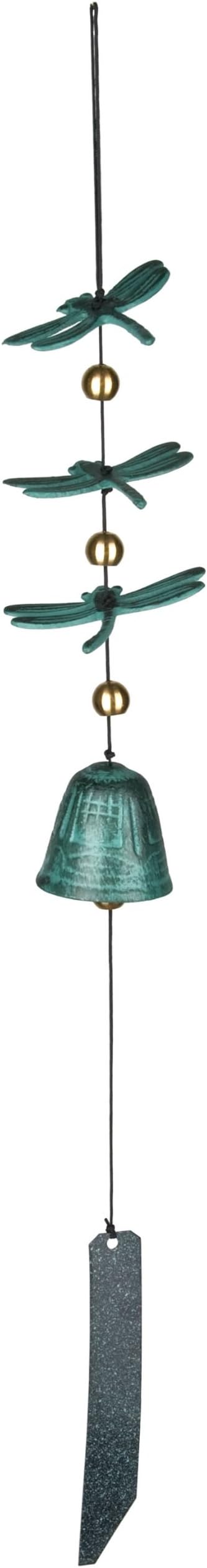 Woodstock Dragonfly Windbell