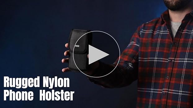 Amazon.com: PiTau Belt Holster for iPhone 16 16e 16Pro 15