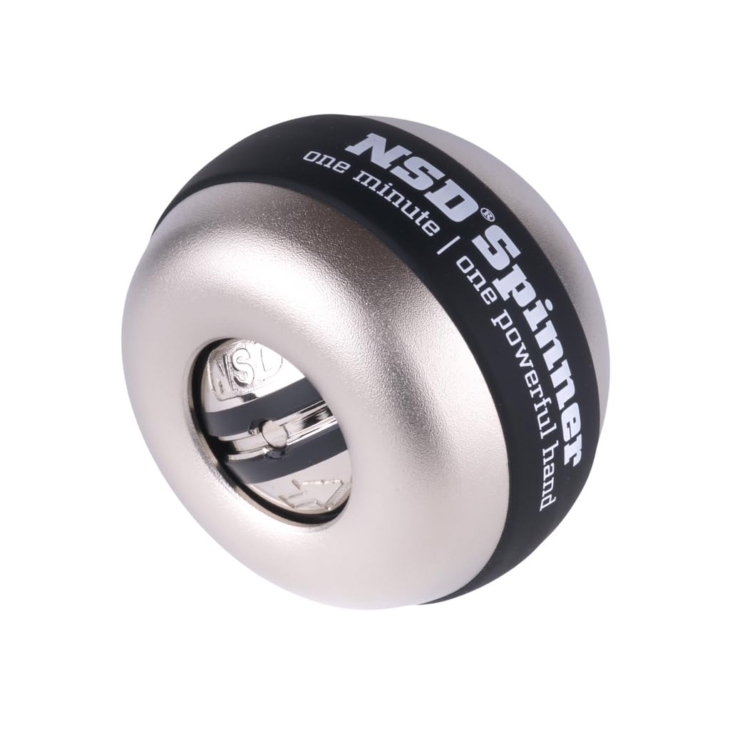 NSD Spinner titan pro