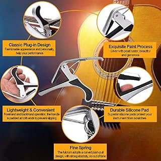DIKEBAO Sangle de Guitare Electrique en Coton Bandoulière de Guitare Folk aux Carreaux Noirs et Blancs Ceinture Guitare Acoustique Bretelle de Guitare avec 5 Médiators pour Guitare Classique, Basse - Les Beatles, Paul McCartney, John Lennon, RIngo Starr, George Harrison DIKEBAO Sangle de Guitare Electrique en Coton Bandoulière de Guitare Folk aux Carreaux Noirs et Blancs Ceinture Guitare Acoustique Bretelle de Guitare avec 5 Médiators pour Guitare Classique, Basse – Image 5
