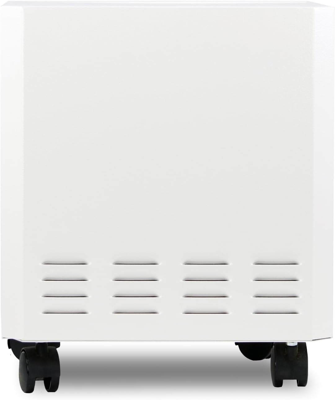 EnviroKlenz Air Purifier for Home 1000 Sq Ft Standard, With HEPA filter (White) | Maximum Coverage, Minimum Noise | Air Purifier for Dust, Particles, Odors, Pet Dander, Allergens, Smoke, and More