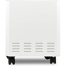 Winix 5500-2 Air Purifier with True HEPA, PlasmaWave and Odor Reducing Washable AOC Carbon Filter Medium