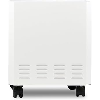 Winix 5500-2 Air Purifier with True HEPA, PlasmaWave and Odor Reducing Washable AOC Carbon Filter Medium