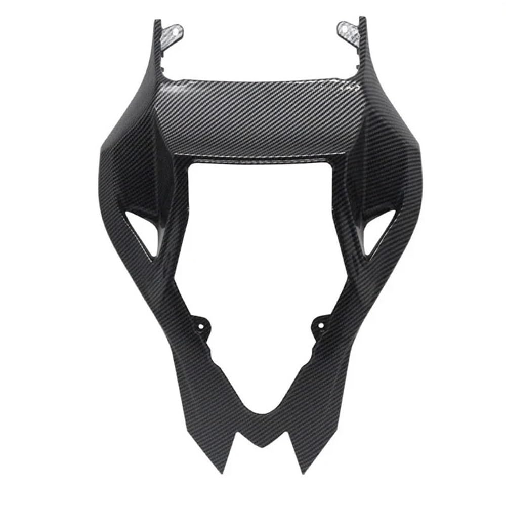 Carénage de capot arrière de moto au profil fluide, accessoires de coque - 7
