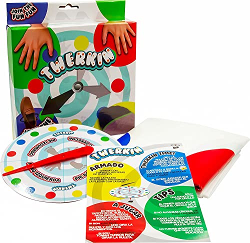 Review de Twister para comprar online. 9 Imagen adicional