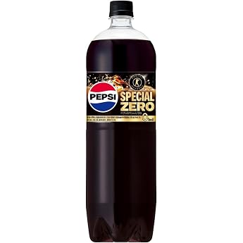 Tokuho Suntory Pepsi Special Cola, 50 fl oz (1.47 L) x 8 Bottles