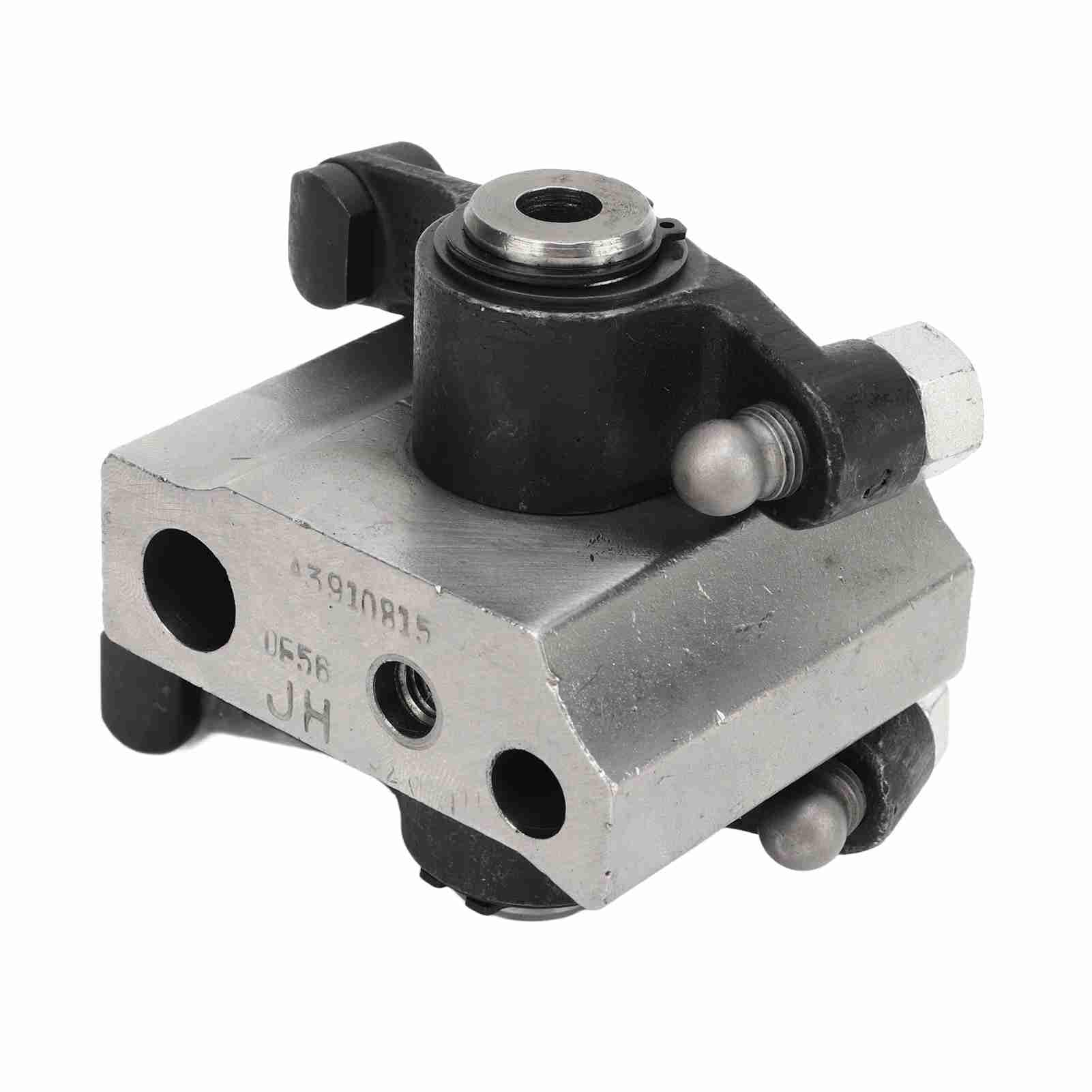 Cocoarm 6 szt. Zestaw Wsporników Wahacza Wydechu Dolotowego 3934920 Wspornik Wahacza ze Stopu Aluminium dla Części Silnika 5,9L 12 V dla 2500 3500 Naprawa Odbudowy