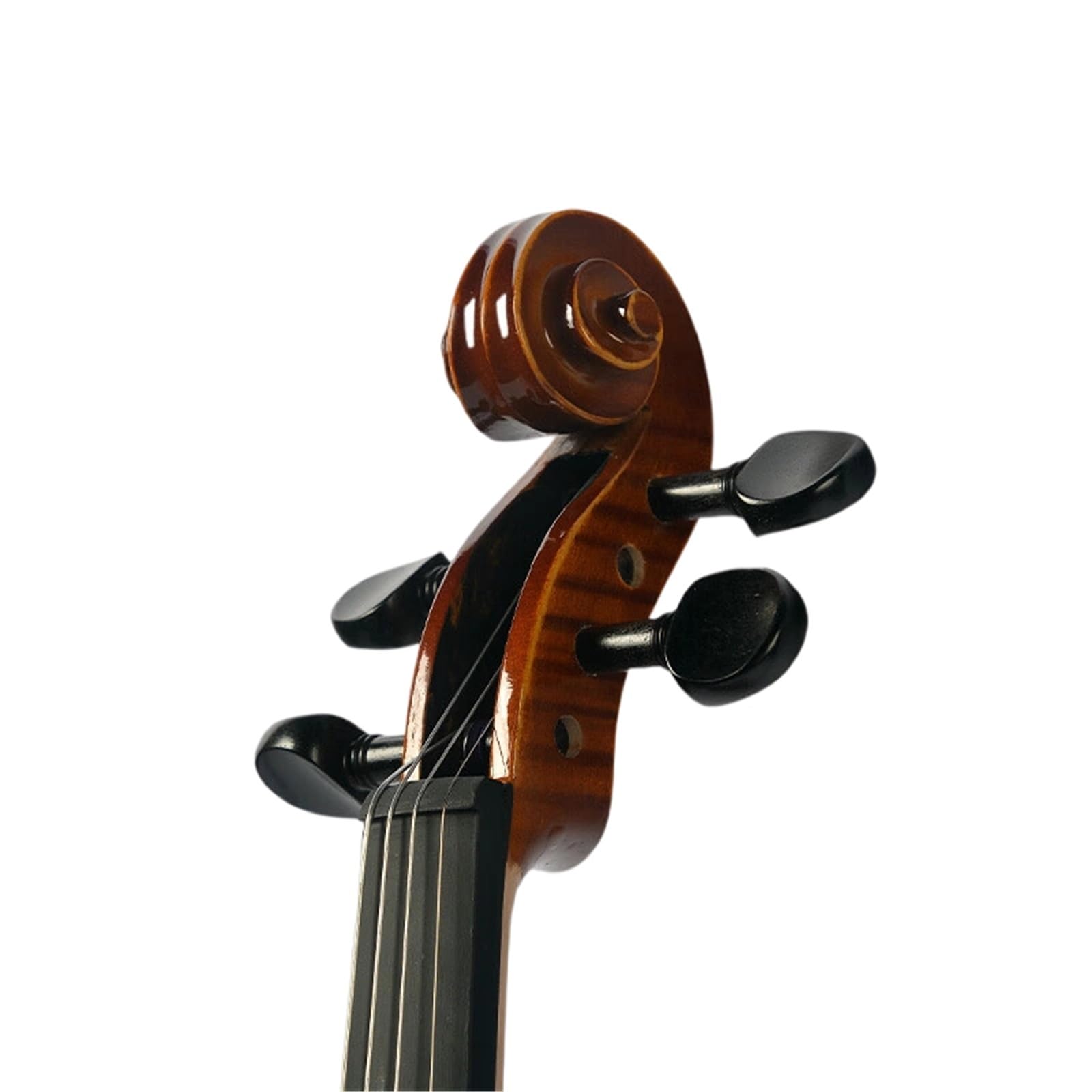 Violini Professionali Principianti Di Violino In Legno Abete Rosso Livello Principiante Artigianato Professionale(4/4)