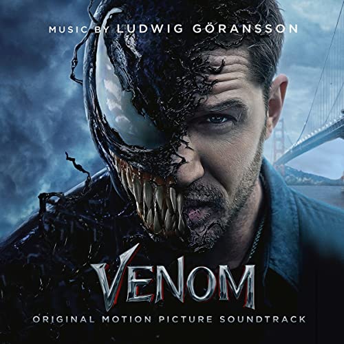 Album Art for Venom (Original Soundtrack) by Ludwig Goransson