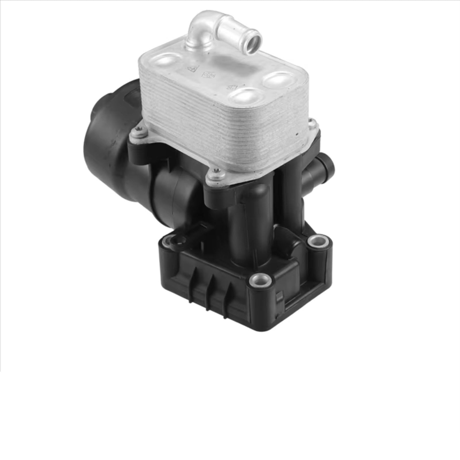 Termostato Auto Compatibile Con Per Crafter 2011 2012 2013 2014 2015 2016 1 Pz. Termostato Del Liquido Di Raffreddamento Del Radiatore Dell'olio Motore Accessori 03L115389E
