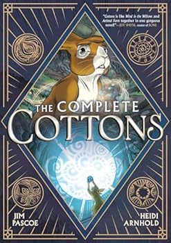 Hardcover The Complete Cottons Book