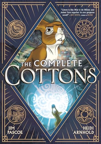 The Complete Cottons 1250424224 Book Cover